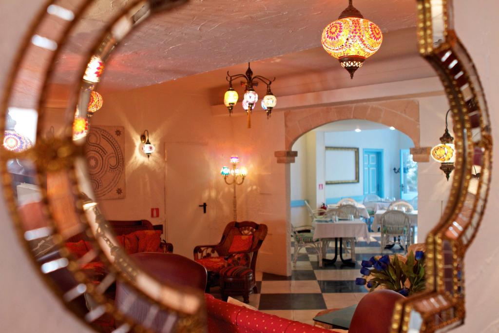 بورت دي بوينسا Hostal Paris المظهر الخارجي الصورة