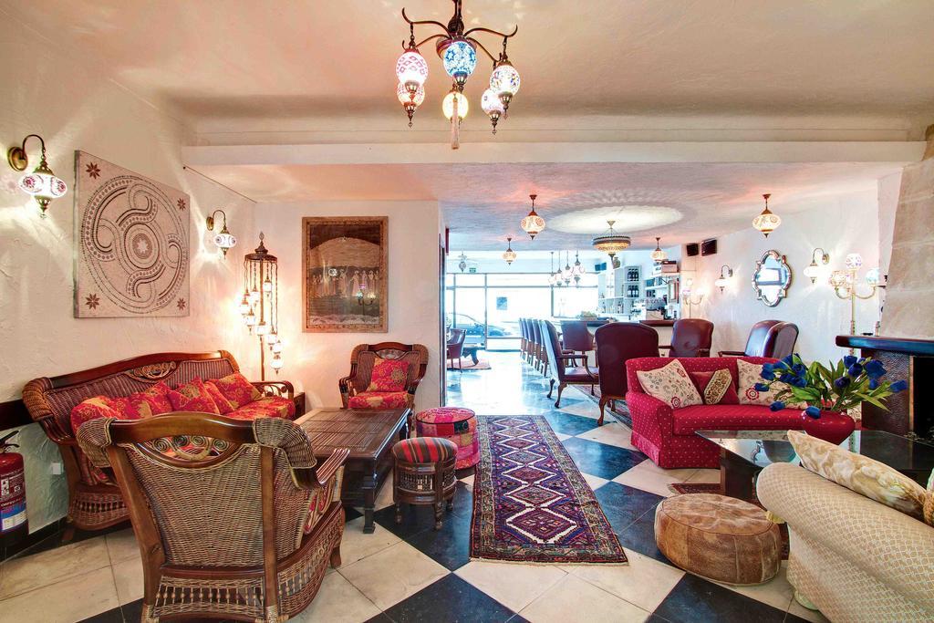 بورت دي بوينسا Hostal Paris المظهر الخارجي الصورة