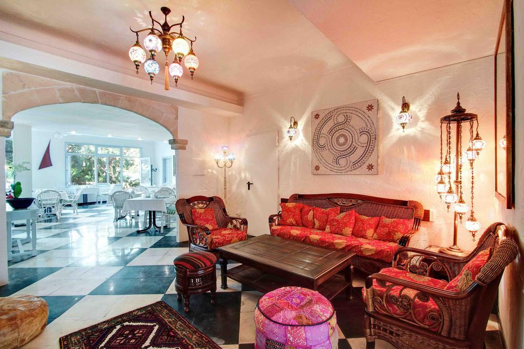 بورت دي بوينسا Hostal Paris المظهر الخارجي الصورة